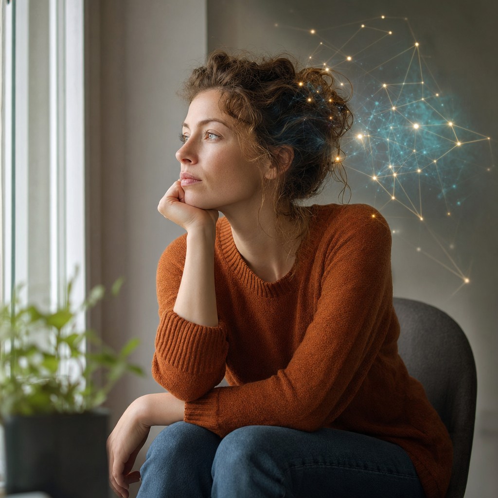 Hypersensibilité et haut potentiel : pourquoi les deux voyagent souvent ensemble